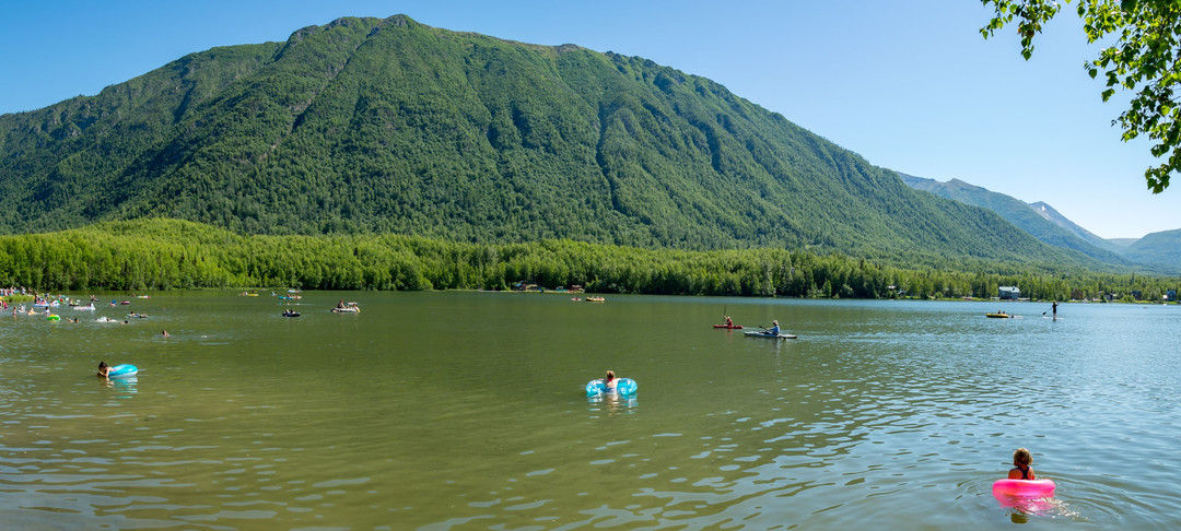 About Chugiak Alaska | Living in Chugiak Alaska | Mary Cox