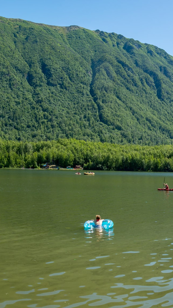 About Chugiak Alaska | Living in Chugiak Alaska | Mary Cox