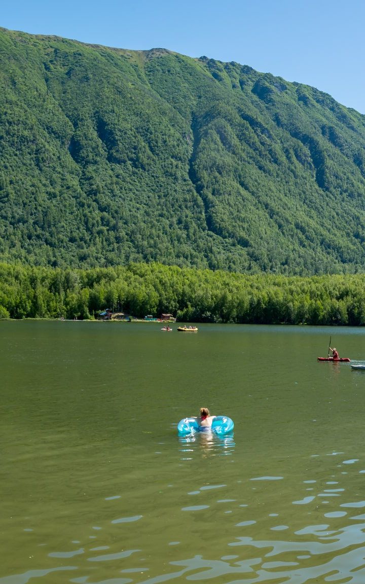 About Chugiak Alaska | Living in Chugiak Alaska | Mary Cox